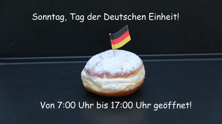 Tag der Deutschen Einheit